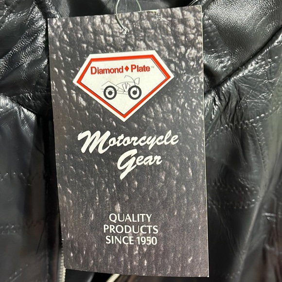 Motorcycle Jacket NWT - Picture 6 of 11